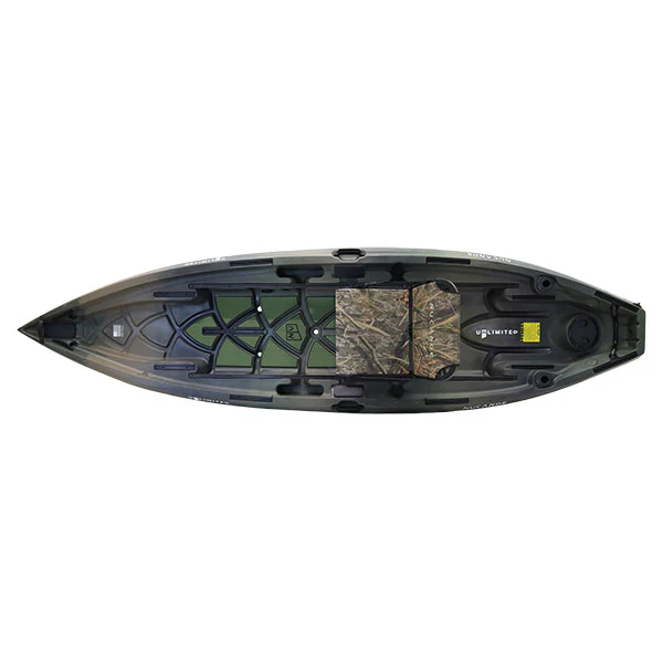 NuCanoe Unlimited Fishing Kayak - Image 23