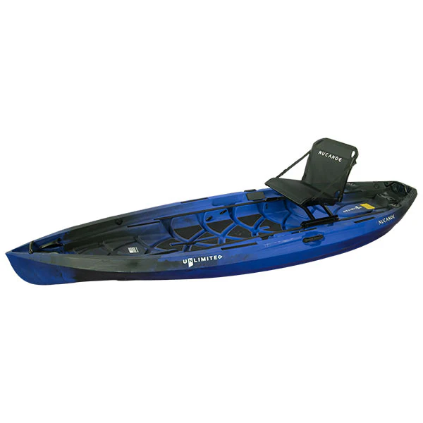 NuCanoe Unlimited Fishing Kayak - Image 4