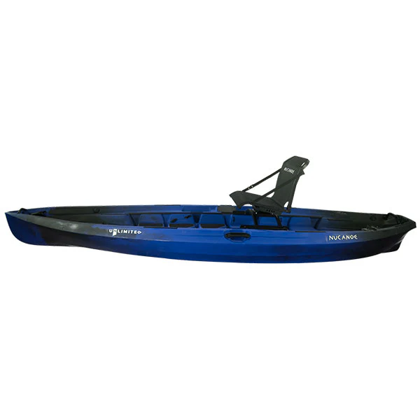NuCanoe Unlimited Fishing Kayak - Image 9