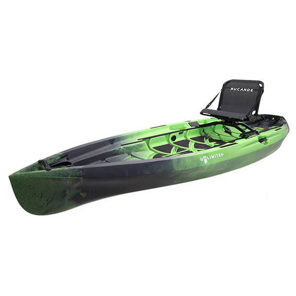 NuCanoe Unlimited Fishing Kayak - Image 6