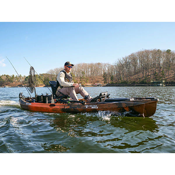 NuCanoe Unlimited MAX Fishing Kayak - Image 25