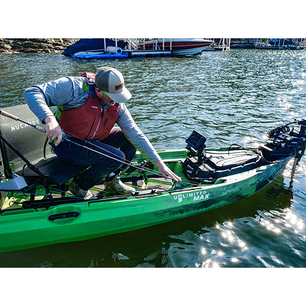 NuCanoe Unlimited MAX Fishing Kayak - Image 26