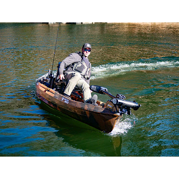 NuCanoe Unlimited MAX Fishing Kayak - Image 27