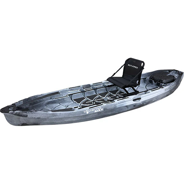 NuCanoe Unlimited MAX Fishing Kayak - Image 3