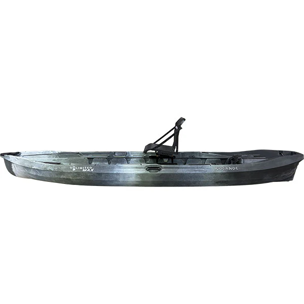 NuCanoe Unlimited MAX Fishing Kayak - Image 6