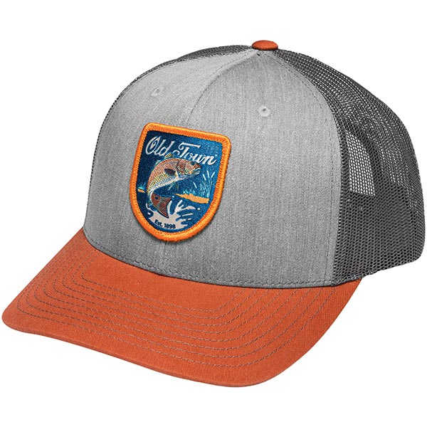 Old Town Fish Emblem Hats - Image 12