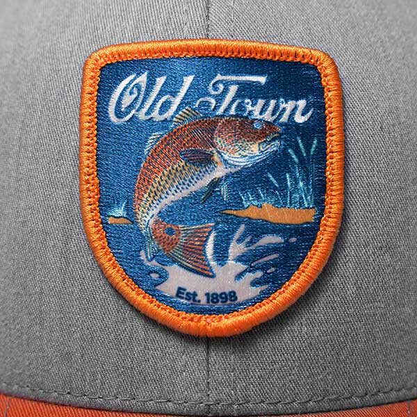 Old Town Fish Emblem Hats - Image 13