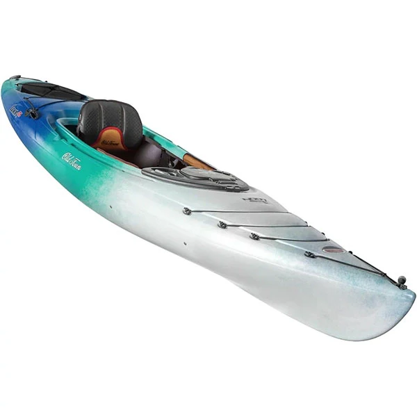 Old Town Loon 126 Recreational Kayak - Image 3