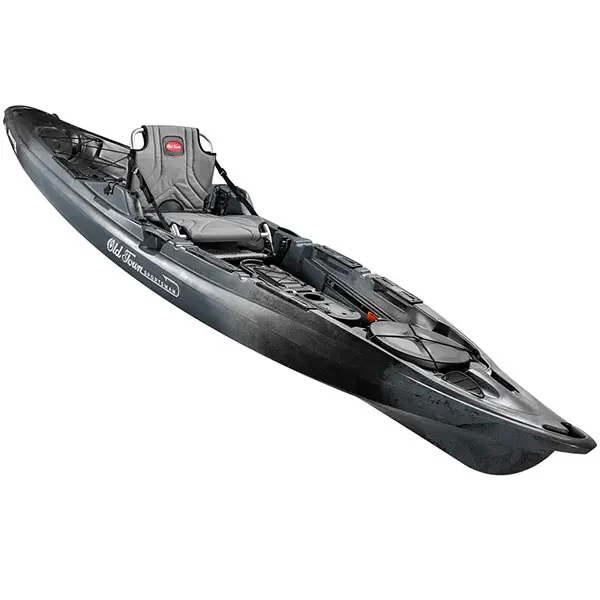 Old Town Predator/BigWater 132 Fishing Kayak - Image 3
