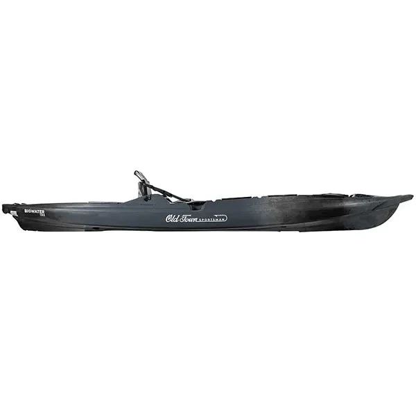 Old Town Predator/BigWater 132 Fishing Kayak - Image 9