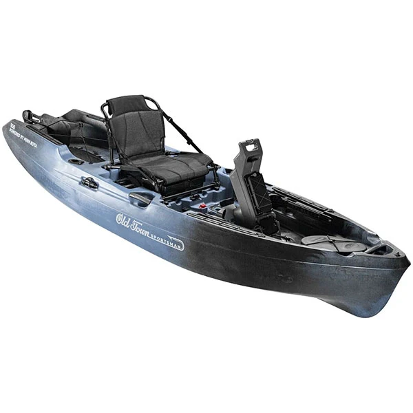 Old Town Sportsman 106 Powered By Minn Kota Fishing Kayak - Image 12