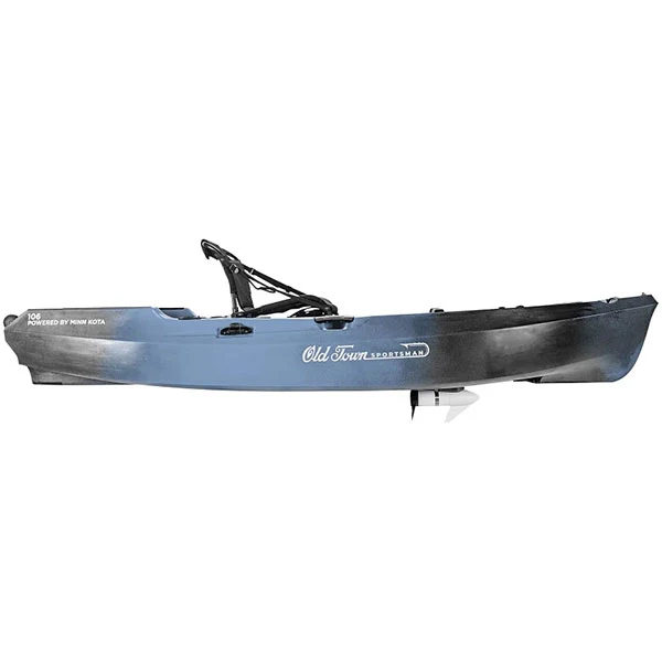 Old Town Sportsman 106 Powered By Minn Kota Fishing Kayak - Image 14