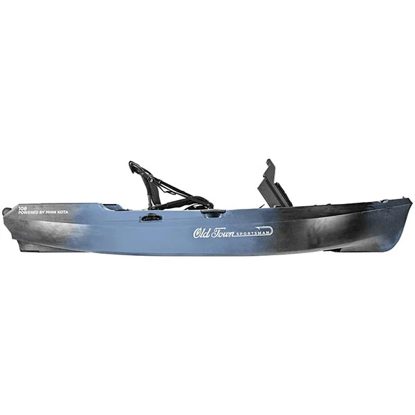 Old Town Sportsman 106 Powered By Minn Kota Fishing Kayak - Image 15