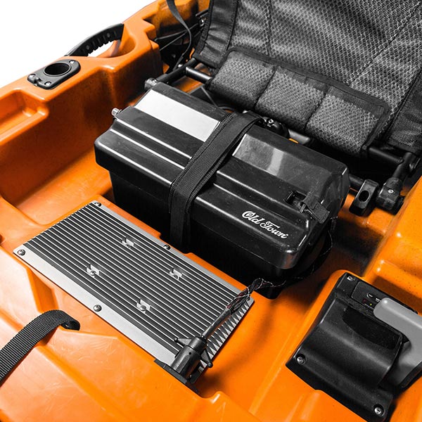 Old Town Sportsman 106 Powered By Minn Kota Fishing Kayak - Image 20