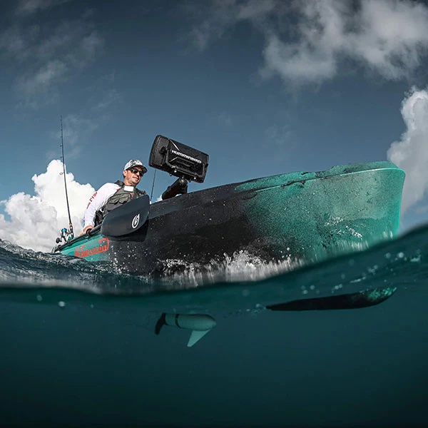 Old Town Sportsman 106 Powered By Minn Kota Fishing Kayak - Image 24