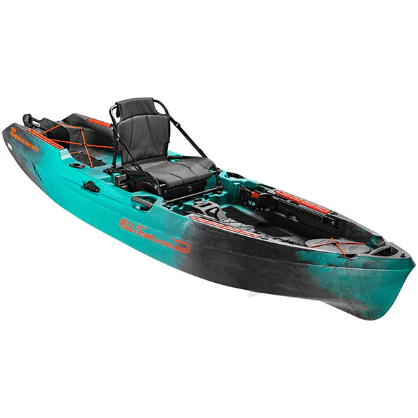 Old Town Sportsman 106 Powered By Minn Kota Fishing Kayak - Image 3