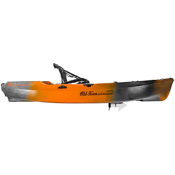 Old Town Sportsman 106 Powered By Minn Kota Fishing Kayak - Image 4