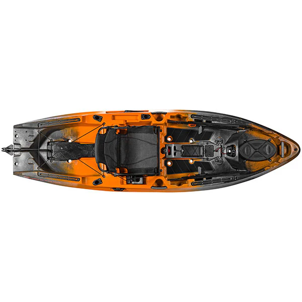 Old Town Sportsman 106 Powered By Minn Kota Fishing Kayak - Image 6