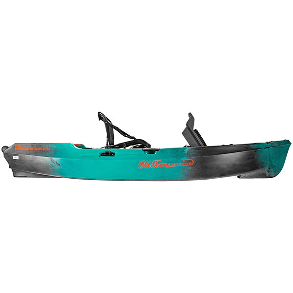 Old Town Sportsman 106 Powered By Minn Kota Fishing Kayak - Image 9
