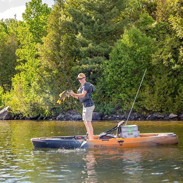 Old Town Sportsman 120 Fishing Kayak - Image 14