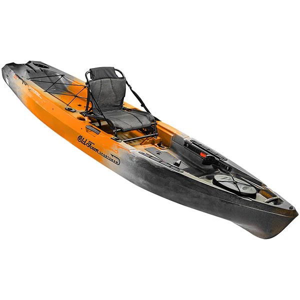 Old Town Sportsman 120 Fishing Kayak - Image 3