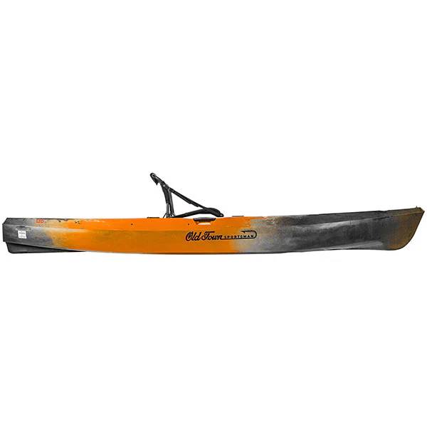 Old Town Sportsman 120 Fishing Kayak - Image 5