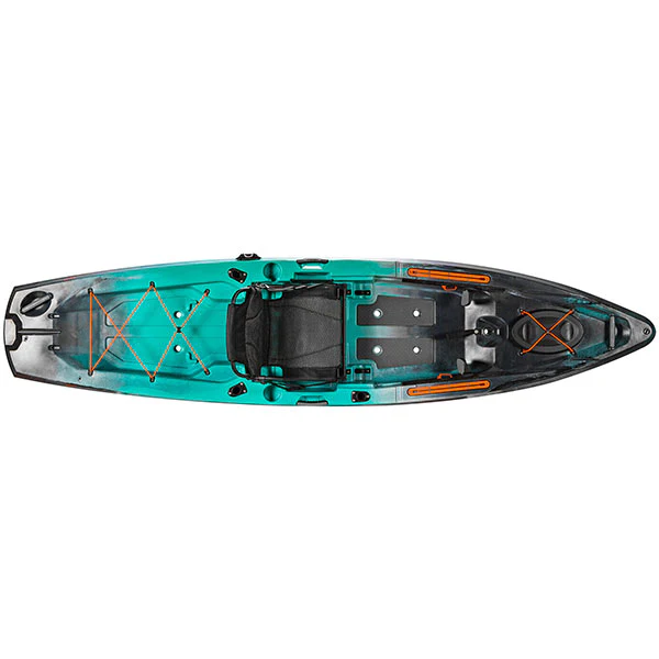 Old Town Sportsman 120 Fishing Kayak - Image 8