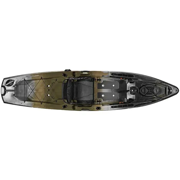 Old Town Sportsman 120 Fishing Kayak - Image 9
