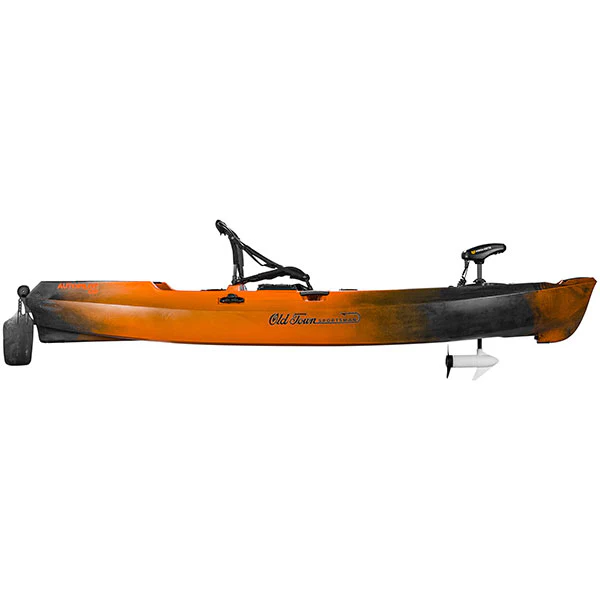 Old Town Sportsman AutoPilot 120 Fishing Kayak - Image 3