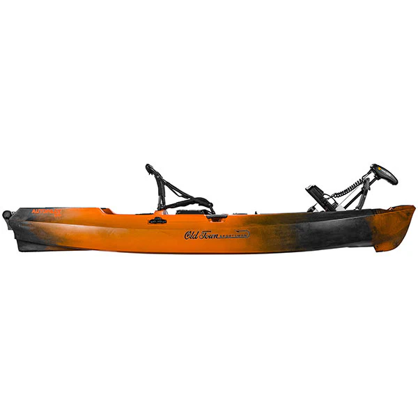 Old Town Sportsman AutoPilot 120 Fishing Kayak - Image 4