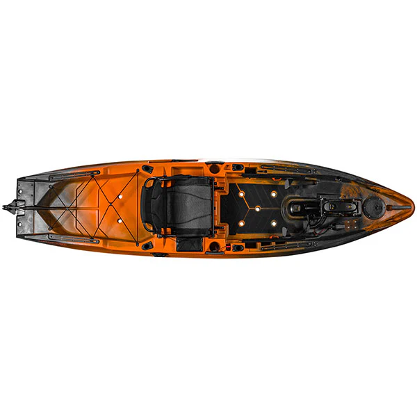 Old Town Sportsman AutoPilot 120 Fishing Kayak - Image 5