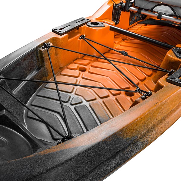 Old Town Sportsman BigWater 132 Fishing Kayak - Image 12