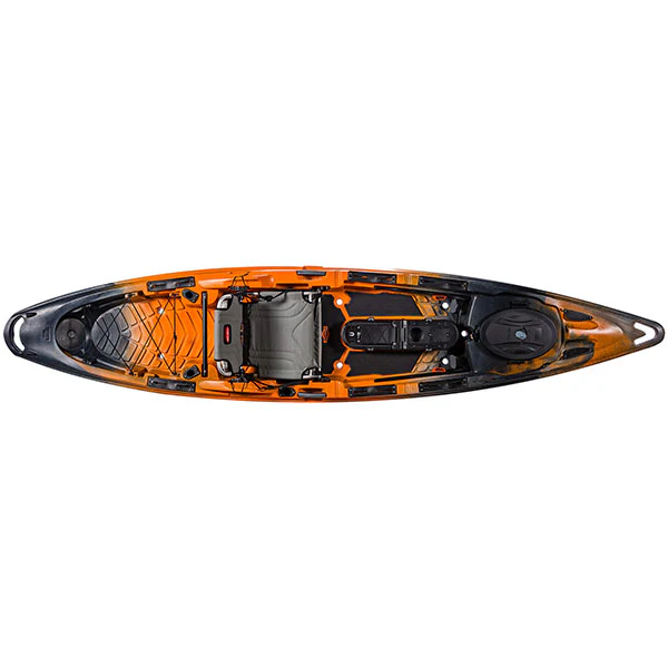 Old Town Sportsman BigWater 132 Fishing Kayak - Image 4