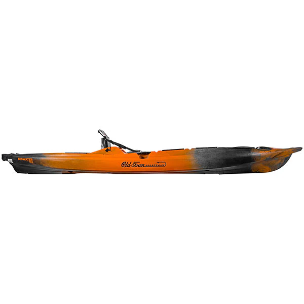 Old Town Sportsman BigWater 132 Fishing Kayak - Image 5