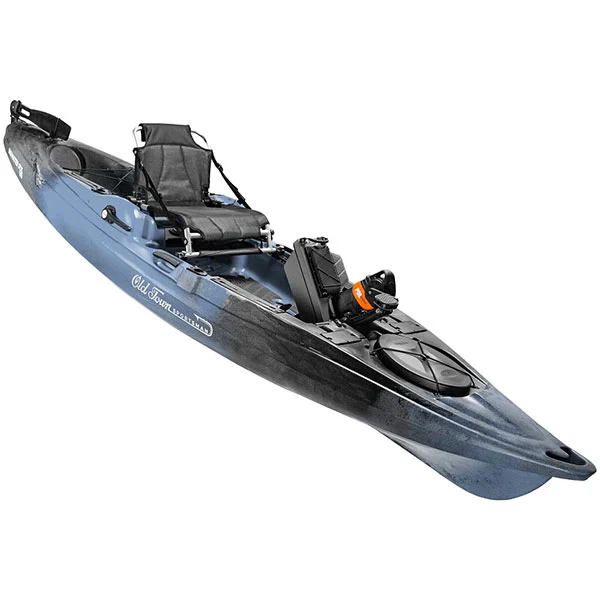 Old Town Sportsman BigWater PDL 132 Fishing Kayak - Image 6