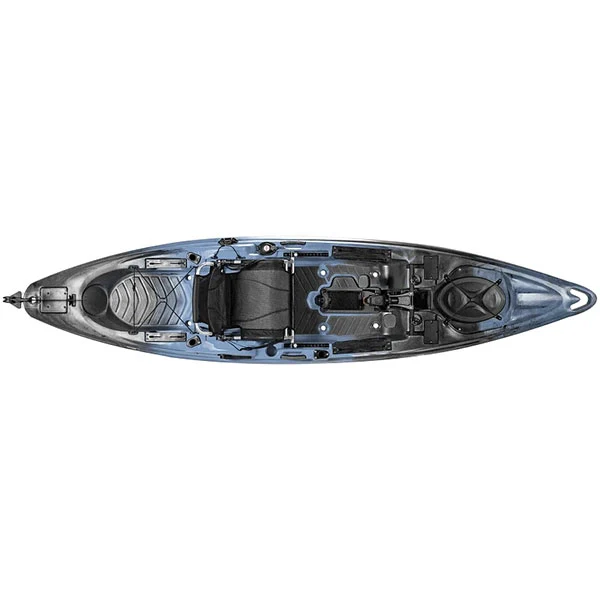 Old Town Sportsman BigWater PDL 132 Fishing Kayak - Image 7