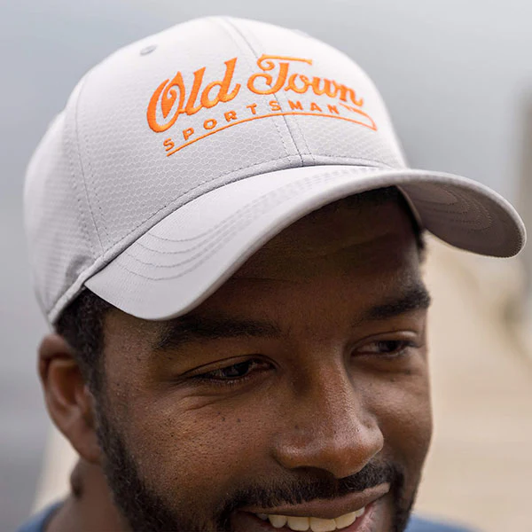 Old Town Sportsman Cap - Image 4