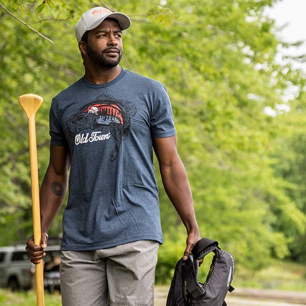 Old Town Sportsman Cap - Image 5