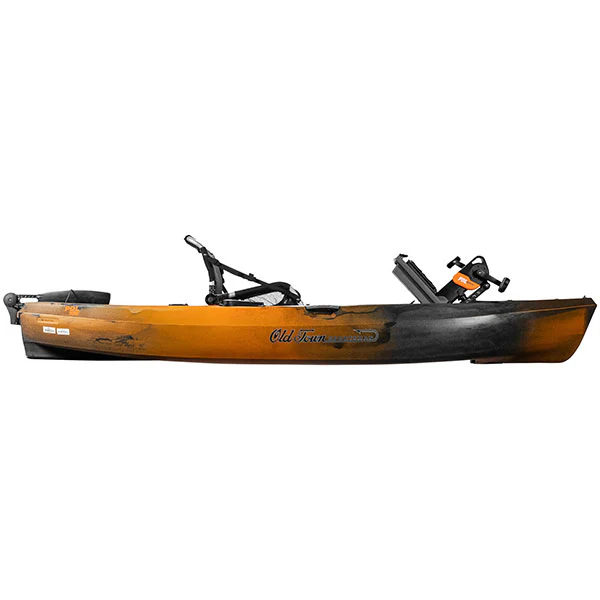 Old Town Sportsman PDL 106 Fishing Kayak - Image 4