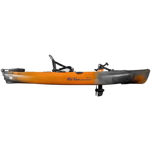 Old Town Sportsman PDL 120 Fishing Kayak - Image 10