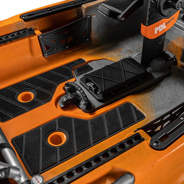 Old Town Sportsman PDL 120 Fishing Kayak - Image 17