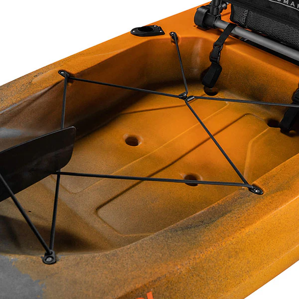 Old Town Sportsman PDL 120 Fishing Kayak - Image 18