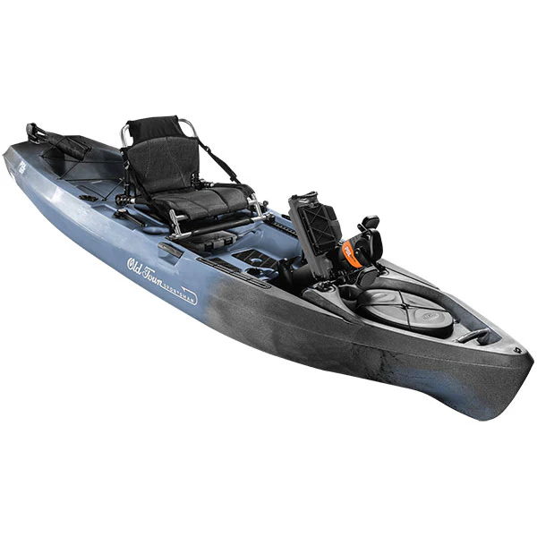 Old Town Sportsman PDL 120 Fishing Kayak - Image 3
