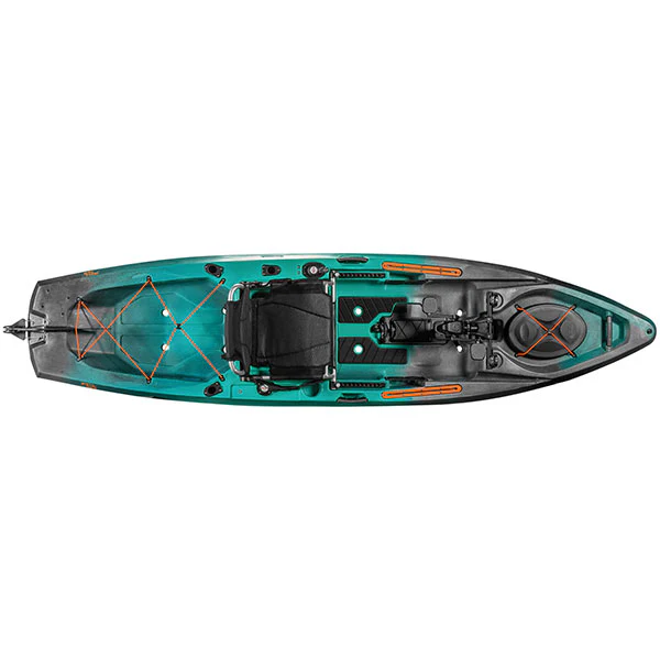 Old Town Sportsman PDL 120 Fishing Kayak - Image 4