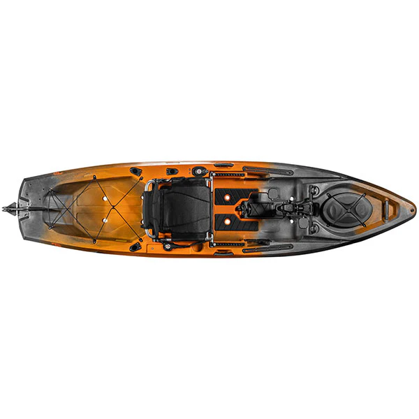 Old Town Sportsman PDL 120 Fishing Kayak - Image 8