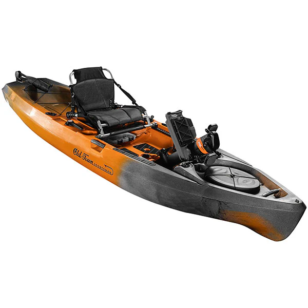 Old Town Sportsman PDL 120 Fishing Kayak - Image 9