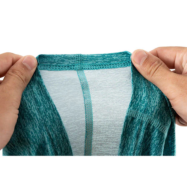 Old Town Sportsman Performance LS Womens T-Shirt - Image 5