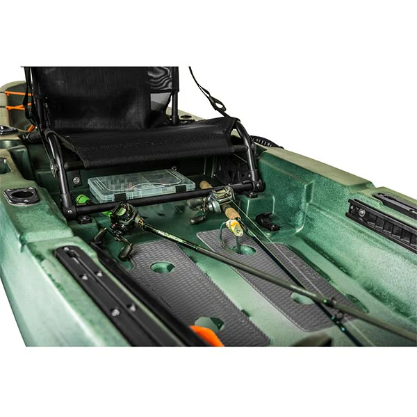 Old Town Topwater 106 Fishing Kayak - Image 5