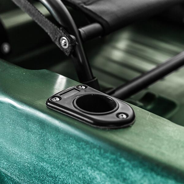 Old Town Topwater 106 Fishing Kayak - Image 9