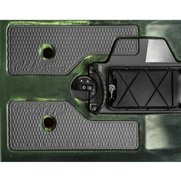 Old Town Topwater 106 PDL Fishing Kayak - Image 10